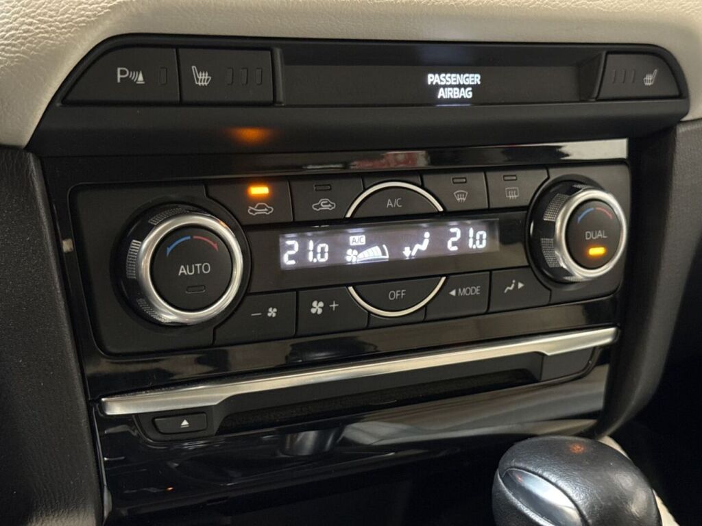 Mazda Mazda6 2015 Punainen