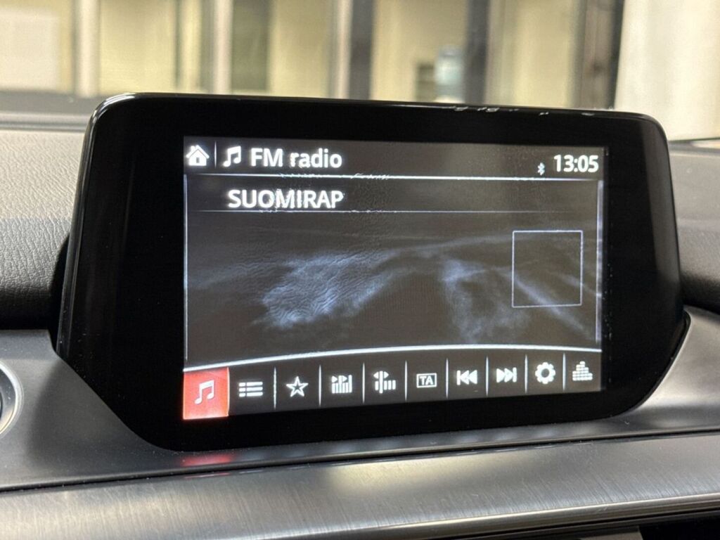 Mazda Mazda6 2015 Punainen