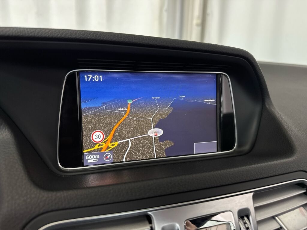 Mercedes-Benz E 2014 Valkoinen