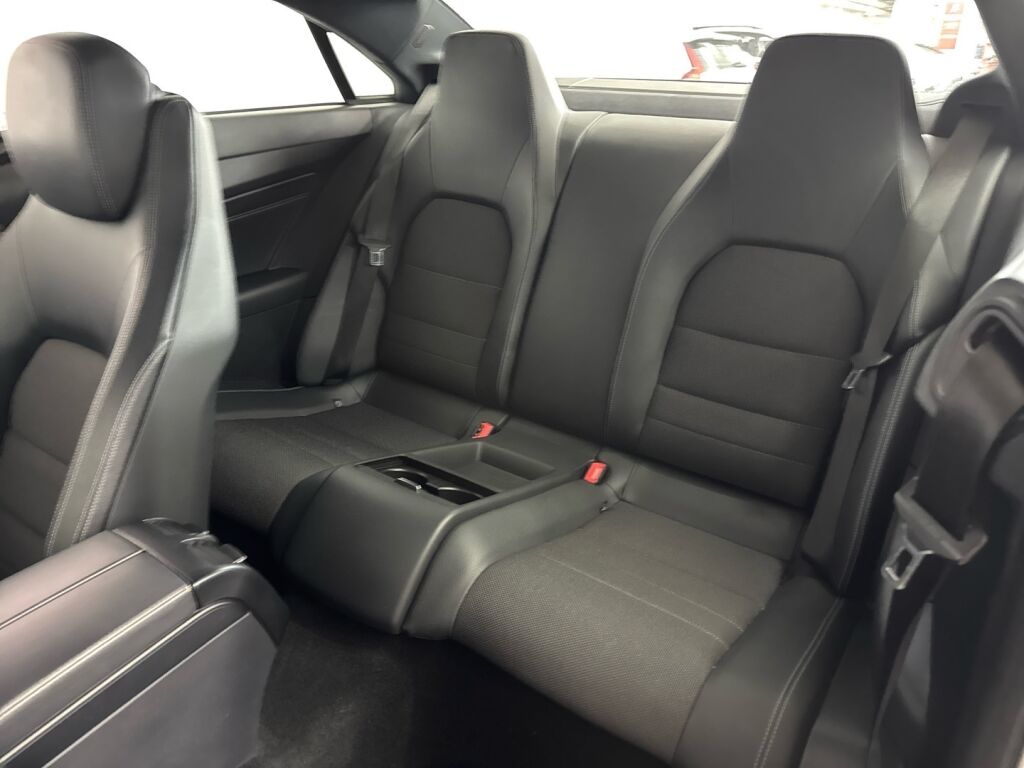 Mercedes-Benz E 2014 Valkoinen