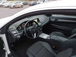 Mercedes-Benz E 2013 Valkoinen