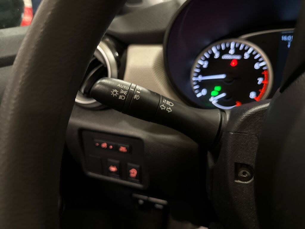 Nissan Micra 2018 Harmaa