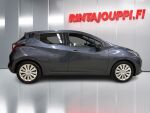 Nissan Micra 2018 Harmaa