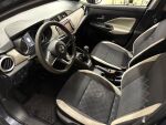 Nissan Micra 2018 Harmaa