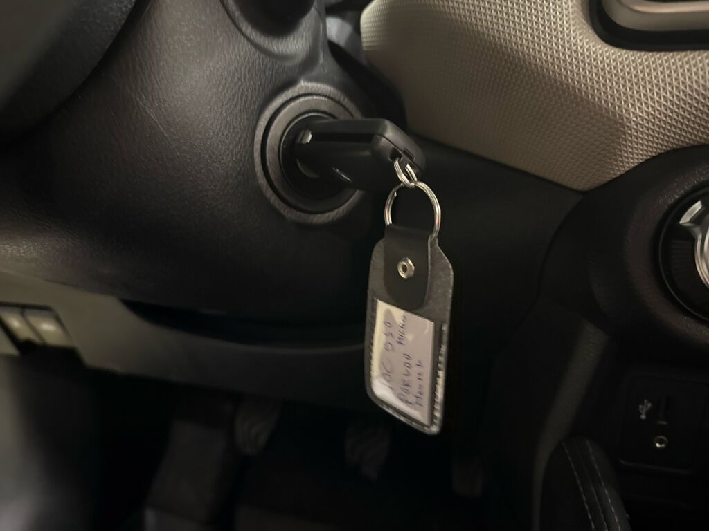 Nissan Micra 2018 Harmaa