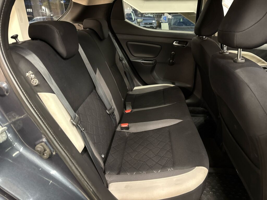 Nissan Micra 2018 Harmaa