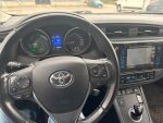 Toyota Auris 2018 Sininen