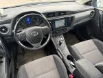 Toyota Auris 2018 Sininen