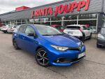 Toyota Auris 2018 Sininen