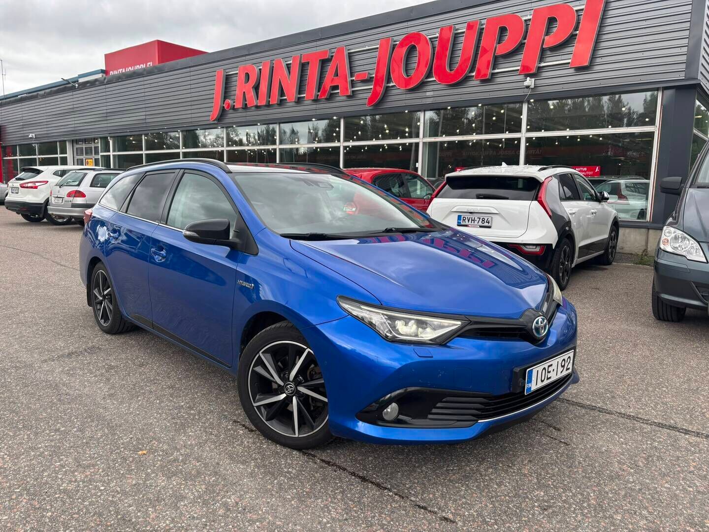 Toyota Auris