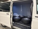 Volkswagen Transporter 2018 Valkoinen
