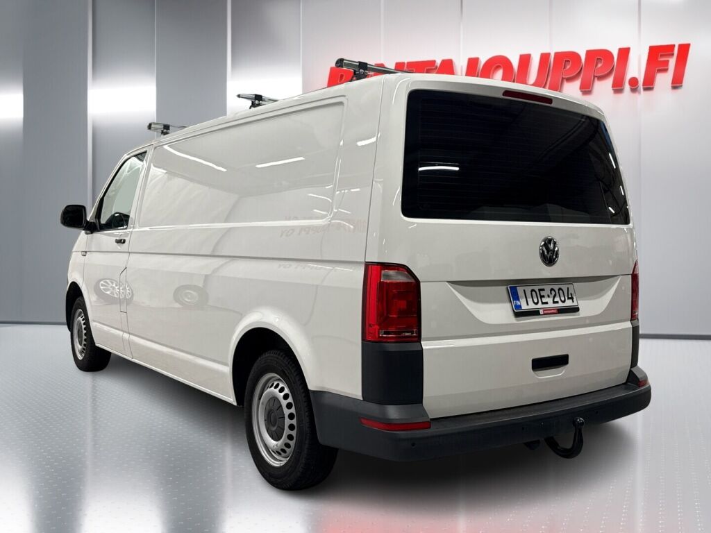 Volkswagen Transporter 2018 Valkoinen