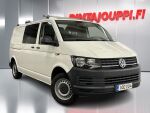 Volkswagen Transporter 2018 Valkoinen