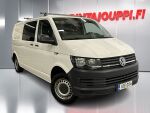Volkswagen Transporter 2018 Valkoinen