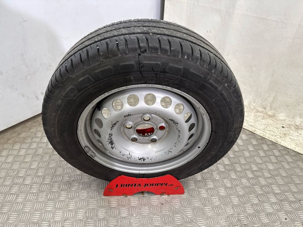 Volkswagen Transporter 2018 Valkoinen