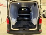 Volkswagen Transporter 2018 Valkoinen