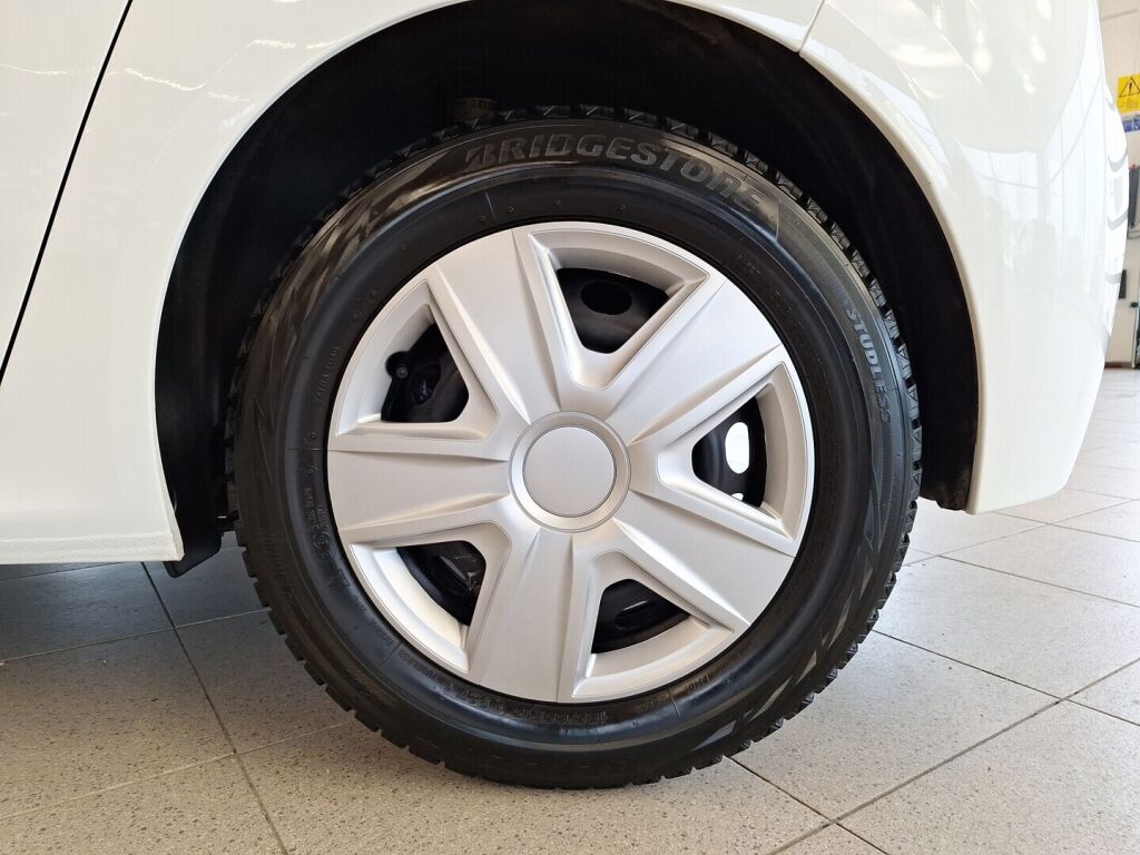 Peugeot 208 2020 Valkoinen