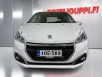 Peugeot 208 2018 Valkoinen