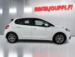 Peugeot 208 2018 Valkoinen