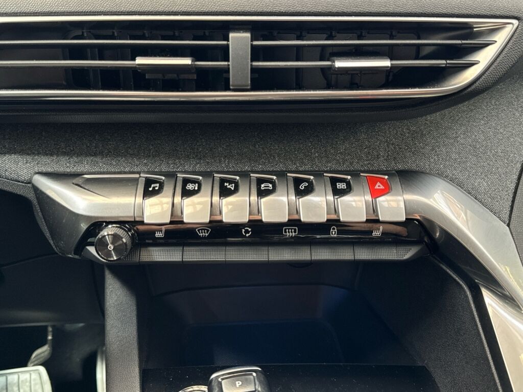 Peugeot 3008 2018 Ruskea (beige)