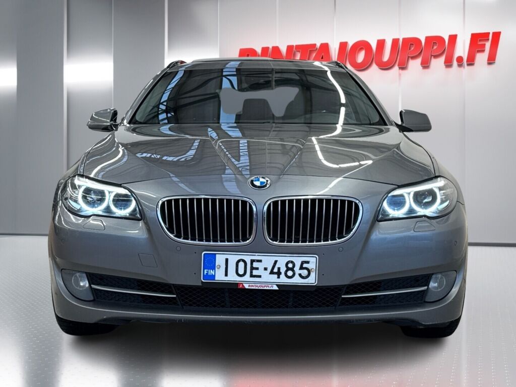BMW 525 2012 Harmaa