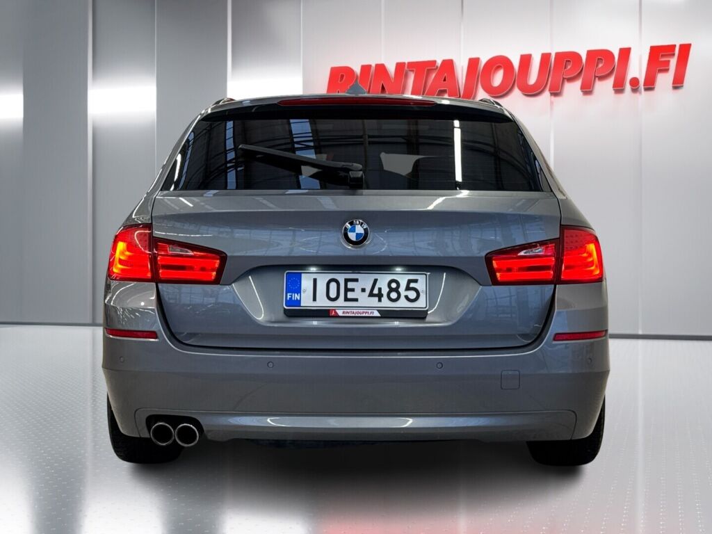 BMW 525 2012 Harmaa