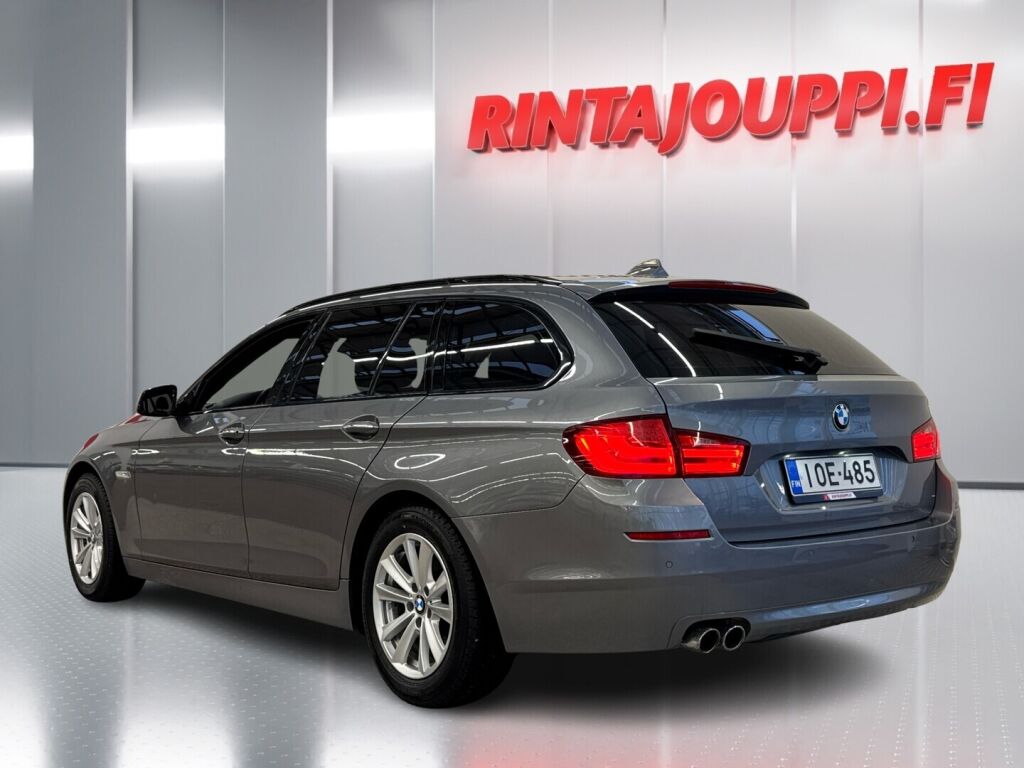 BMW 525 2012 Harmaa