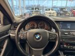 BMW 525 2012 Harmaa