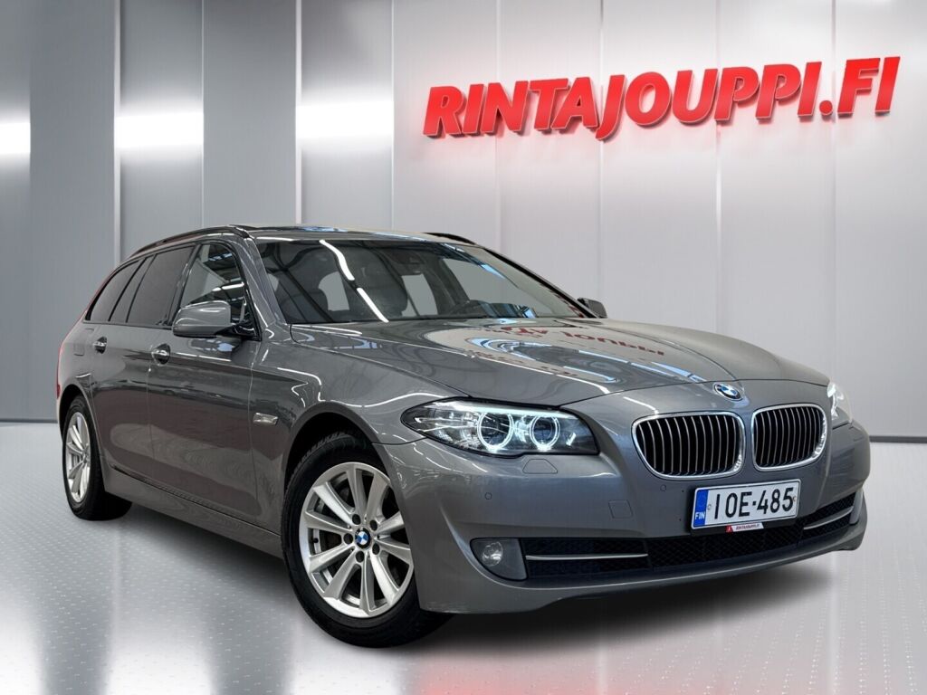 BMW 525 2012 Harmaa