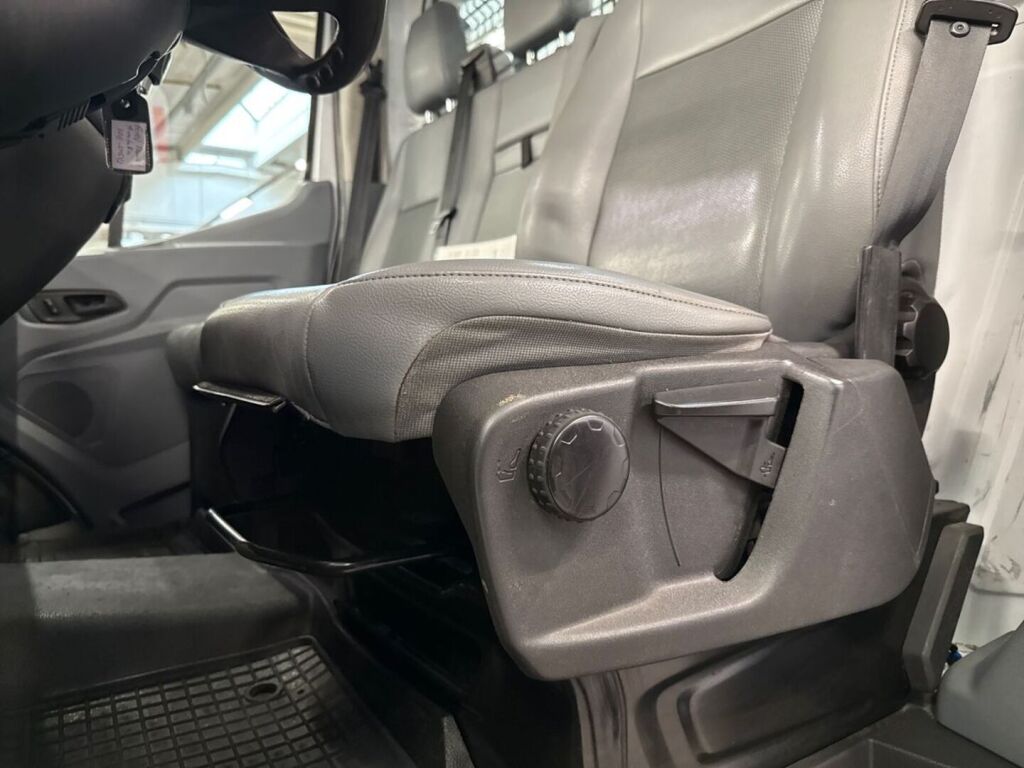 Ford Transit 2014 Valkoinen