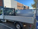 Ford Transit 2014 Valkoinen