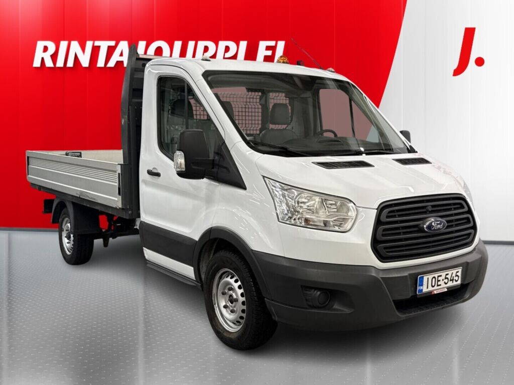 Ford Transit 350 2,2TDCi 125hv avolava 2014, bild 2/25