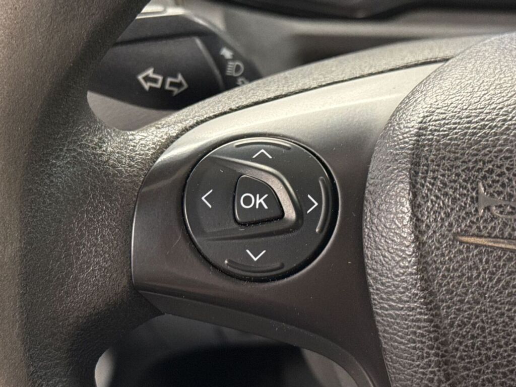Ford Transit 2014 Valkoinen