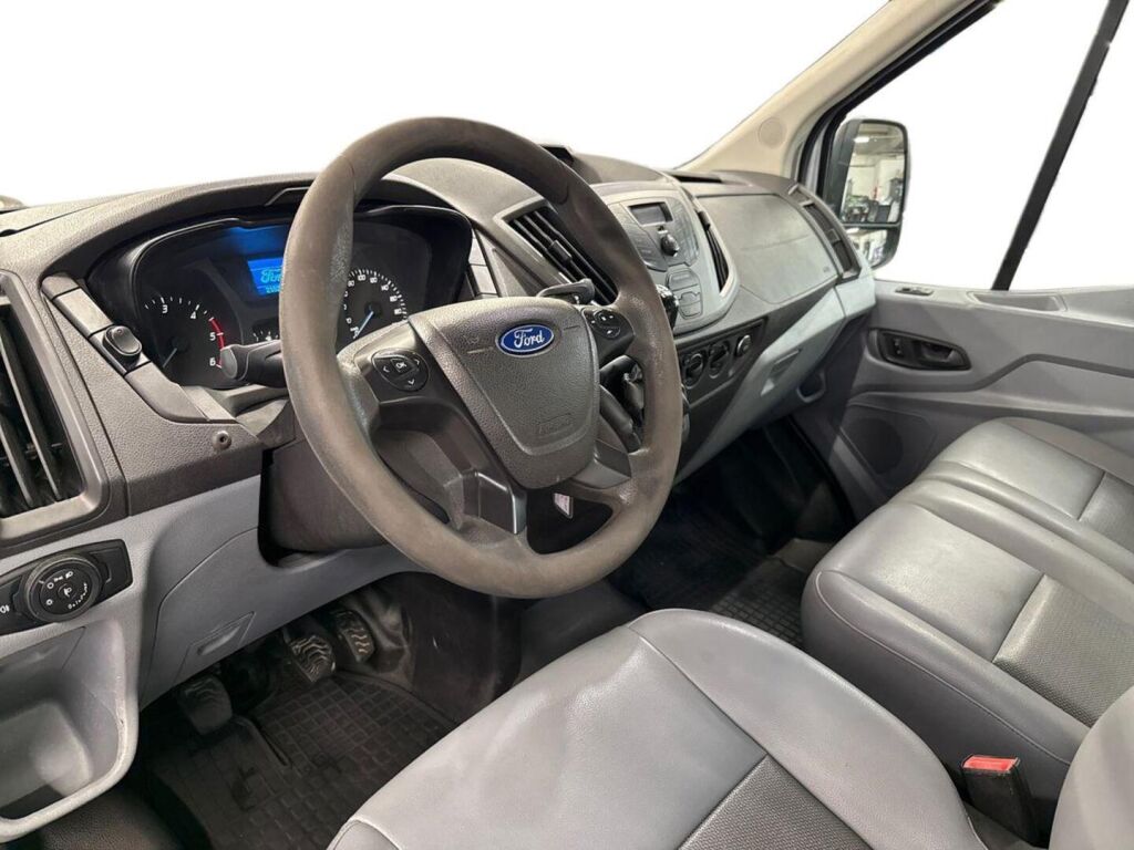 Ford Transit 2014 Valkoinen