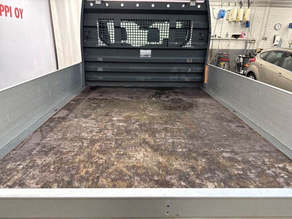 Ford Transit 2014 Valkoinen