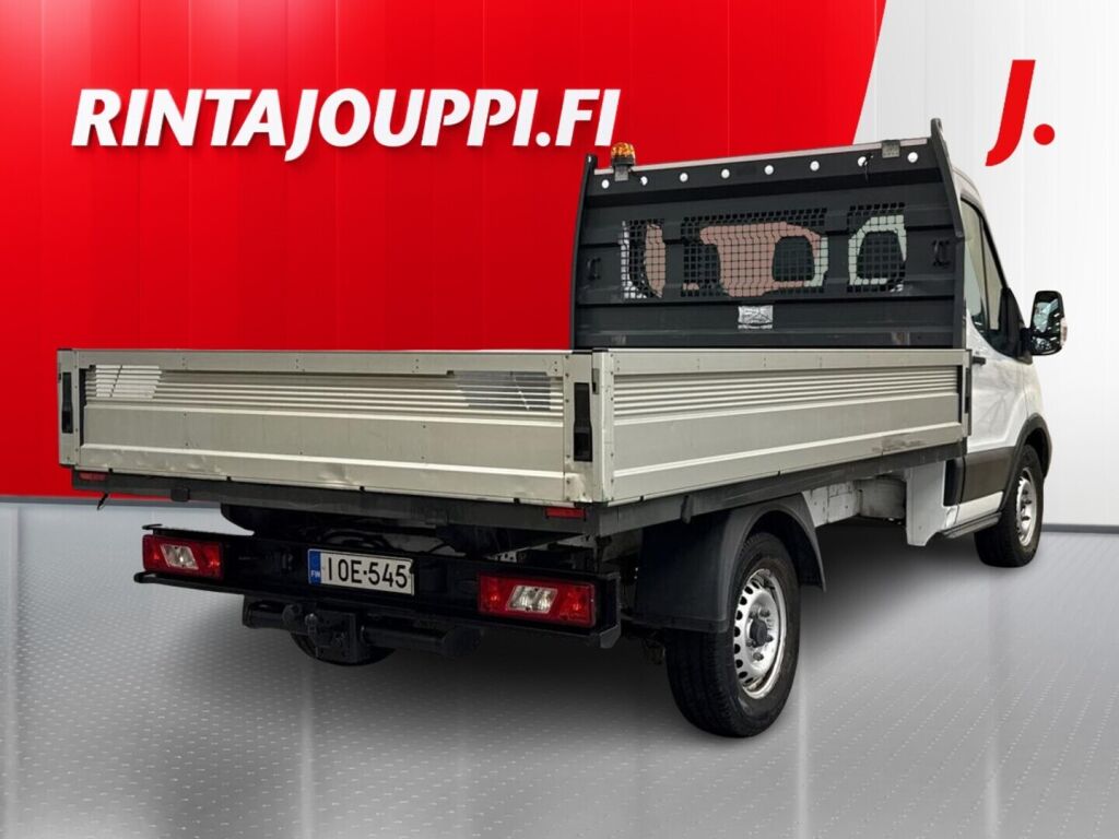 Ford Transit 350 2,2TDCi 125hv avolava 2014, bild 3/25