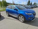 Opel Grandland X 2018 Sininen