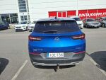 Opel Grandland X 2018 Sininen