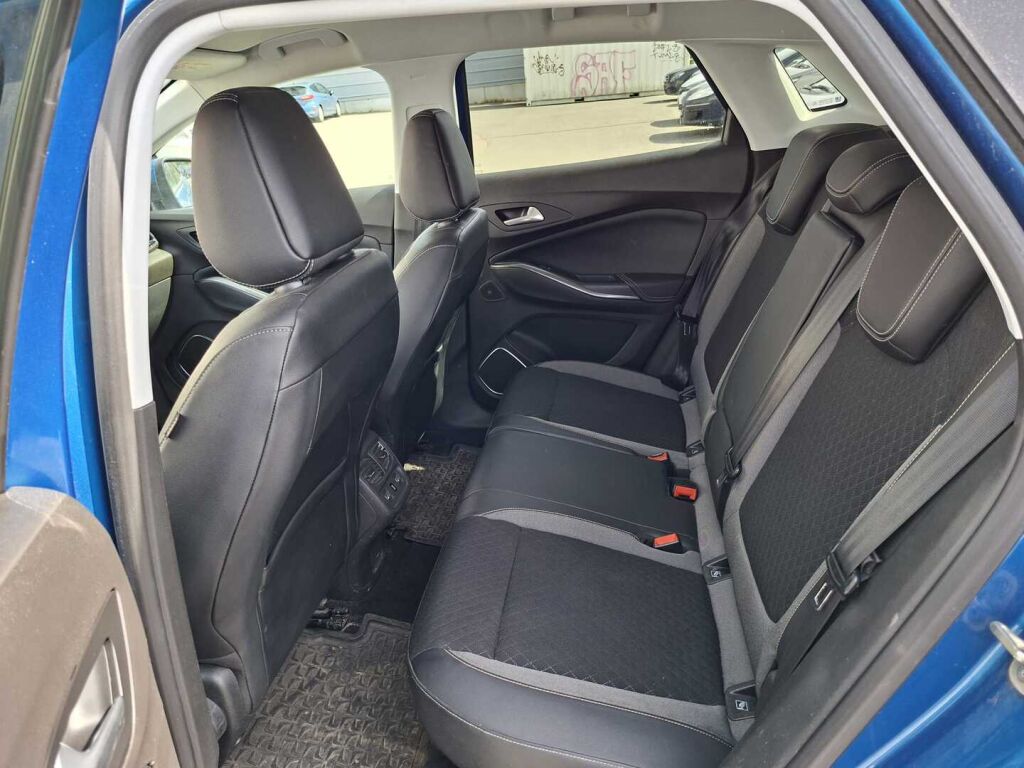 Opel Grandland X 2018 Sininen