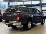 Toyota Hilux 2018 Met. Harmaa
