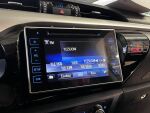 Toyota Hilux 2018 Met. Harmaa