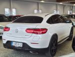Mercedes-Benz GLC 2018 Valkoinen