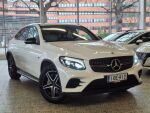 Mercedes-Benz GLC 2018 Valkoinen