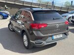 Volkswagen T-Roc 2018 Ruskea (beige)