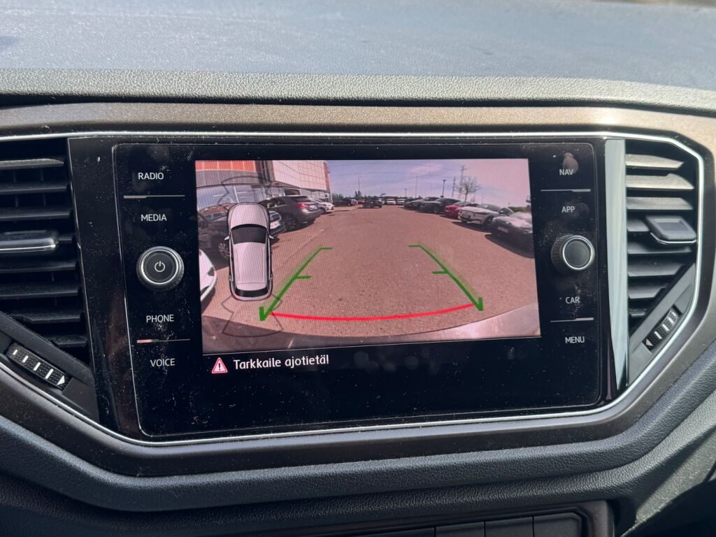 Volkswagen T-Roc 2018 Ruskea (beige)