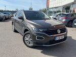 Volkswagen T-Roc 2018 Ruskea (beige)