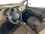 Toyota Yaris 2018 Valkoinen