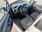Toyota Yaris 2018 Valkoinen