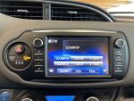 Toyota Yaris 2018 Valkoinen
