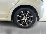 Toyota Yaris 2018 Valkoinen